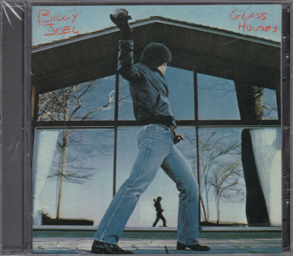Billy Joel – Glass Houses [CD Nuevo] 💿 🇺🇸