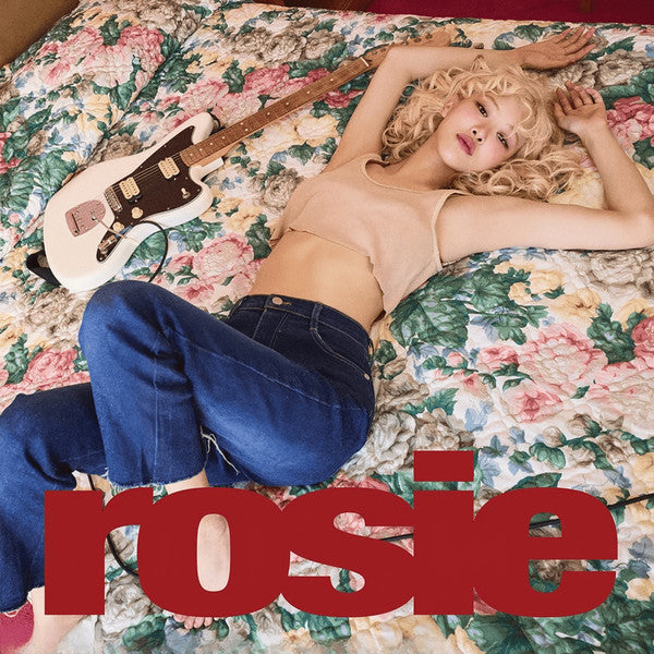 Rose – Rosie (First Studio Album) (Vampirehollie Edition Blue) 🇺🇸