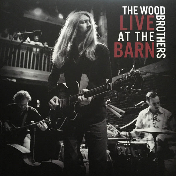Wood Brothers – Live at the Barn 🇺🇸
