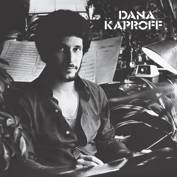 Dana Kaproff – Dana Kaproff 🇺🇸
