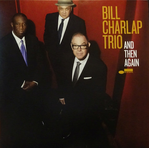 Bill Trio Charlap – & Then Again 🇺🇸