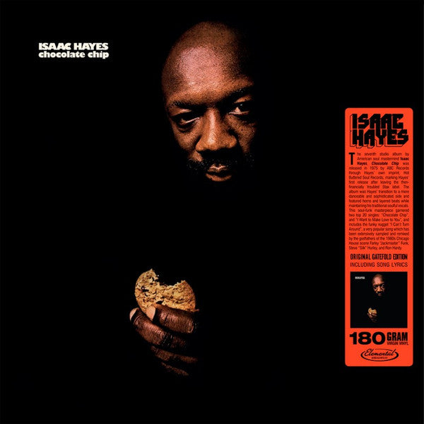 Isaac Hayes – Chocolate Chip 🇺🇸