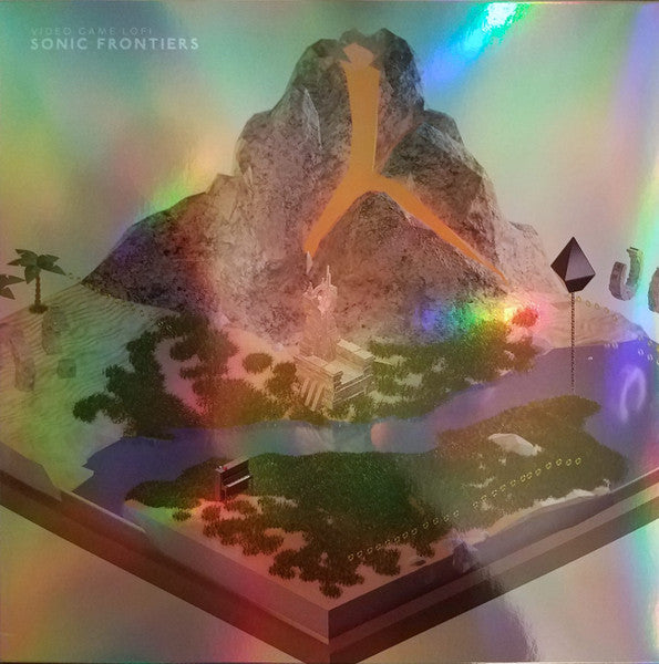 Save Point; Foreteller; Glitchxcity & Lost:Tree – Video Game Lofi: Sonic Frontiers 🇺🇸