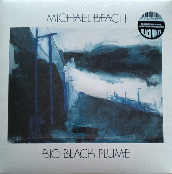 Michael Beach – Big Black Plume 🇺🇸