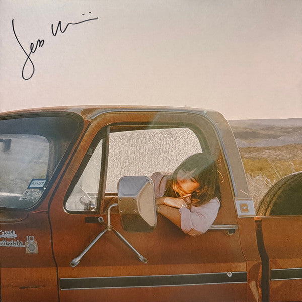 Jess Williamson – Mile South of Heaven (Autographed/Bay Pony Vinyl) (I) 🇺🇸