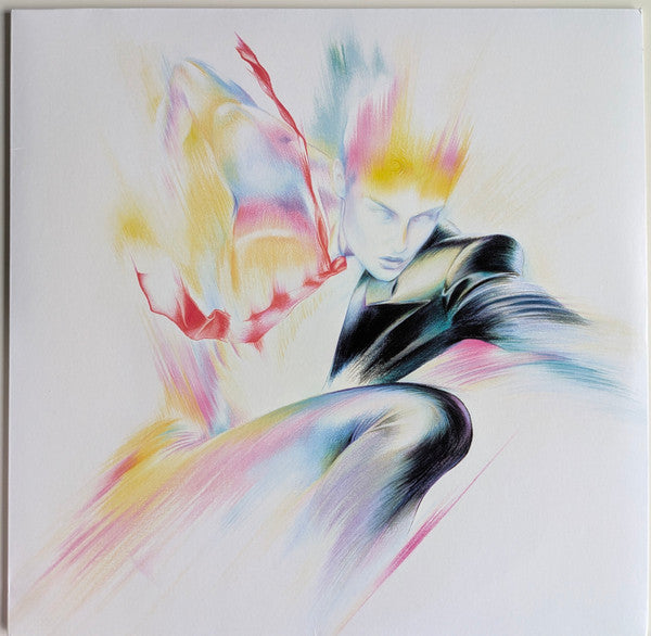 Rahim Redcar – Hopecore (Transparent Blue Vinel) 🇺🇸