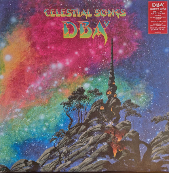 Downes Braide Association – Celestial Songs (Deluxe/CD/LP) 🇺🇸