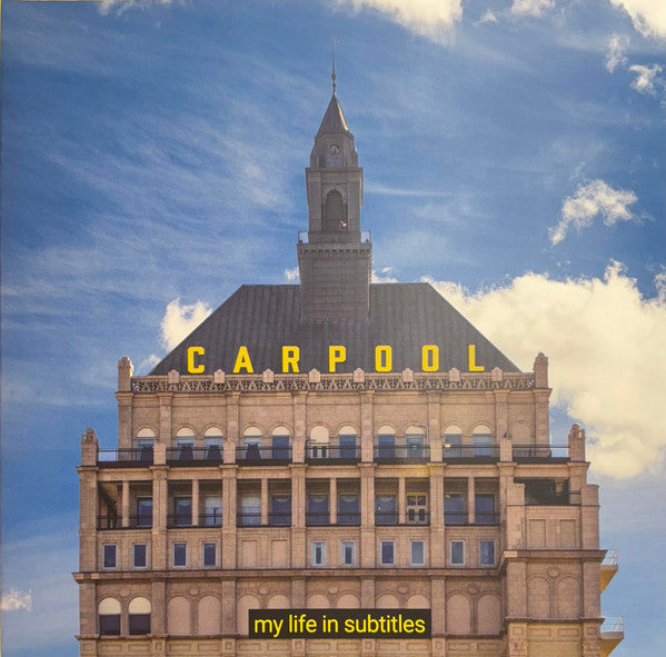 Carpool – My Life in Subtitles 🇺🇸