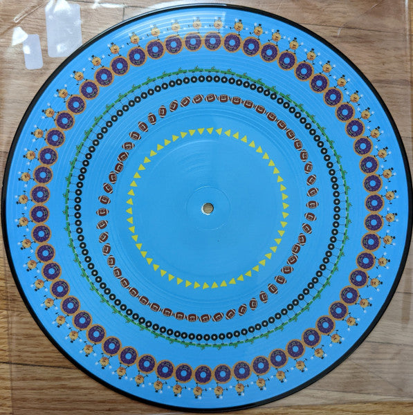 Parry Gripp – For Kids About to Rock (Picture Disc) 🇺🇸