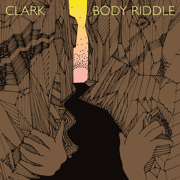 Clark – Body Riddle (2LP) 🇺🇸