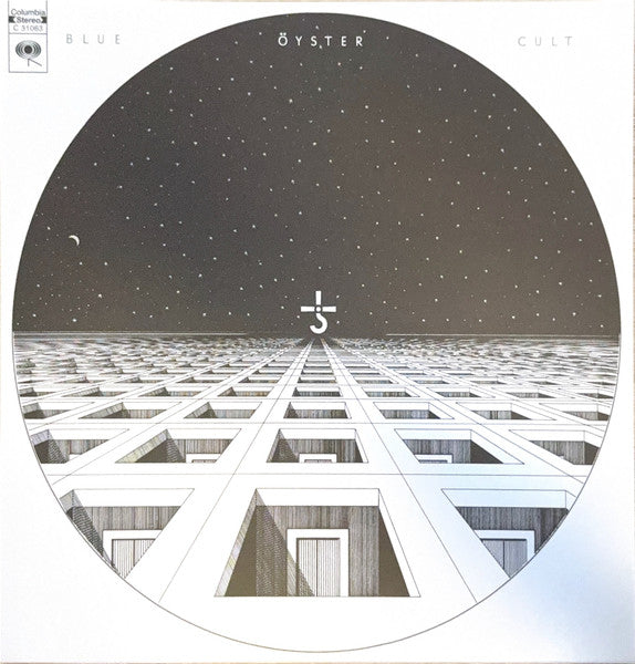 Blue Oyster Cult – Blue Oyster Cult 🇺🇸