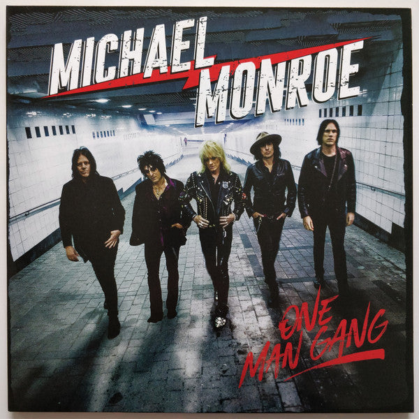 Michael Monroe – One Man Gang 🇺🇸