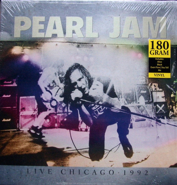 Pearl Jam – Best Of Live Chicago 1992 🇺🇸