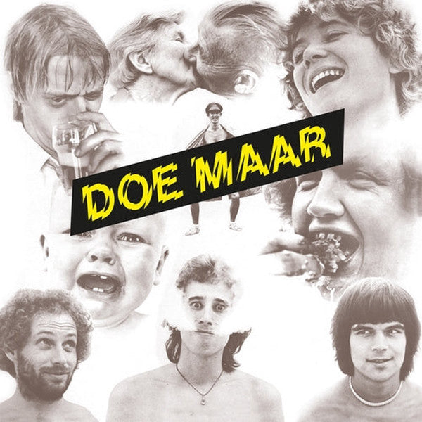 Doe Maar – Doe Maar (180G) 🇺🇸