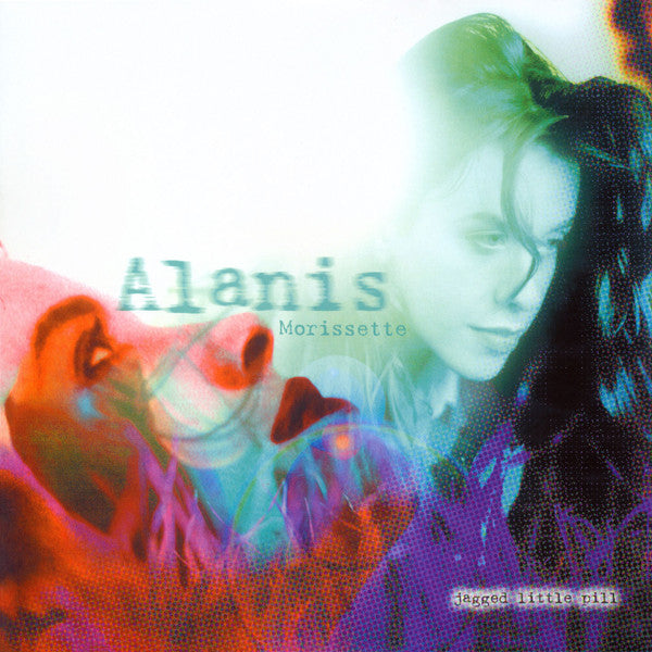 Alanis Morissette – Jagged Little Pill 🇺🇸