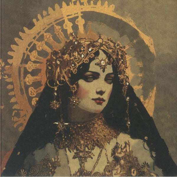 Mansur – Pentatonic Ruins (Deluxe/Gold Vinyl/180G) 🇺🇸