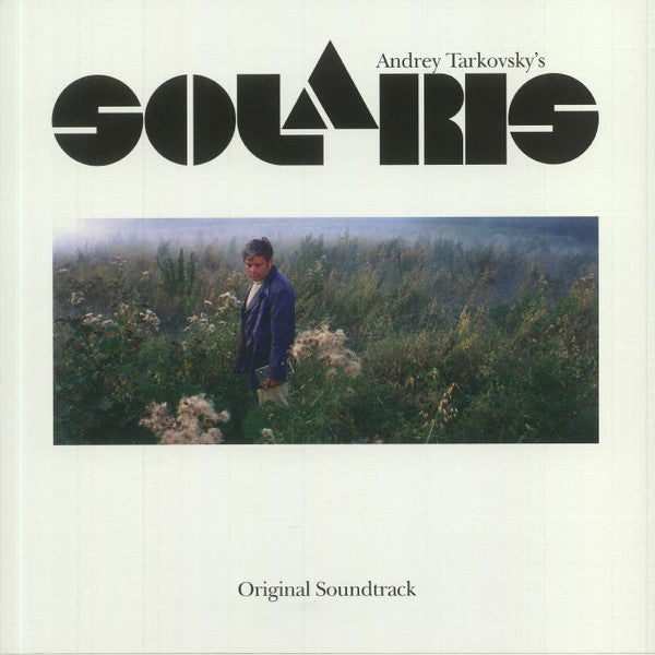 Edward Artemiev – Solaris OST (LP/CD/Book) 🇺🇸