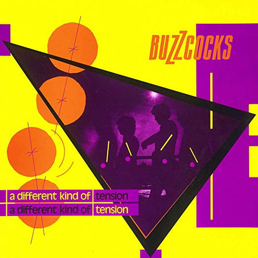 Buzzcocks – Different Kind of Tension (DL Card) 🇺🇸