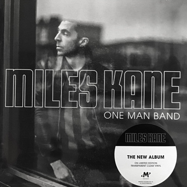 Miles Kane – One Man Band 🇺🇸