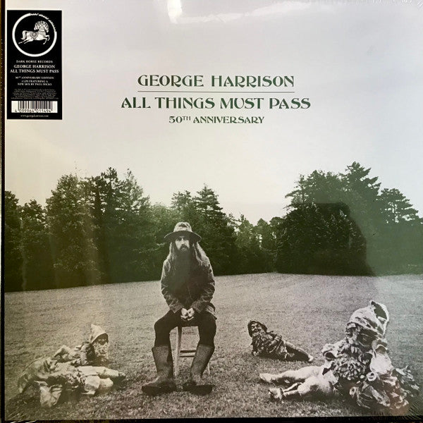George Harrison – All Things Must Pass (50TH Anniversary) (180G/3LP) 🇺🇸