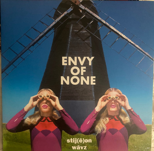 Envy of None – Stygian Waves (Pink Vinyl) (I) 🇺🇸