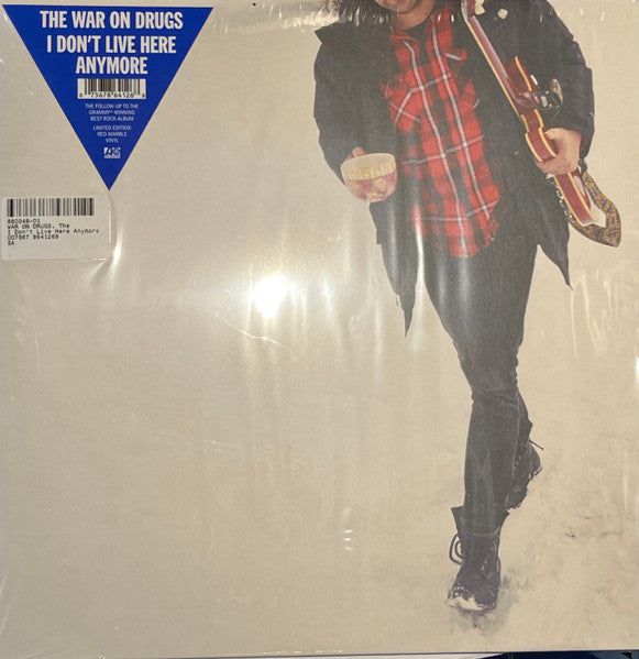 War On Drugs – I Don'T Live Here Anymore (2Lp) 🇺🇸
