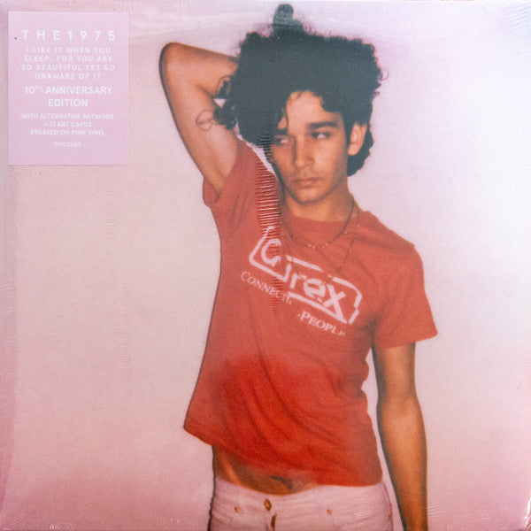 1975 – I Like It When You Sleep, for You Are So Beautiful Yet So Unaware of It (X) (Pink Vinyl/2LP) 🇺🇸