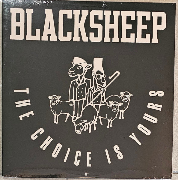 Blacksheep – Choice Is Yours (EP) 🇺🇸