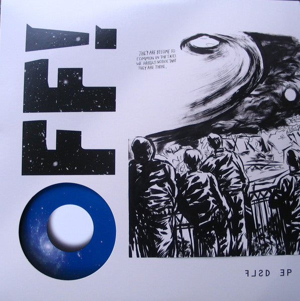 Off! – Flsd EP (Color Vinyl) 🇺🇸