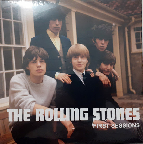 Rolling Stones – First Sessions 🇺🇸