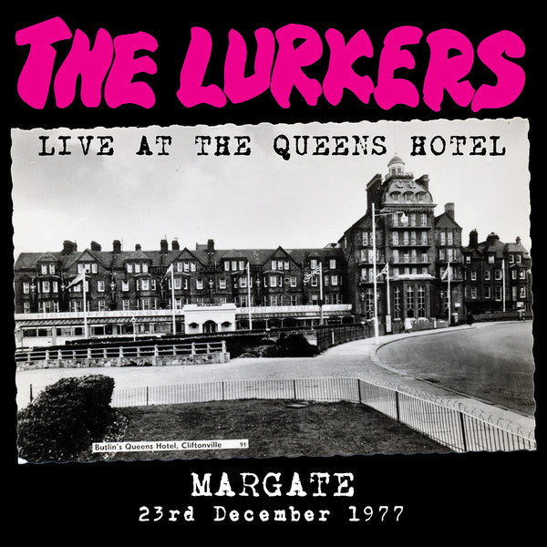 Lurkers – Live at the Queen's Hotel Margate 🇺🇸