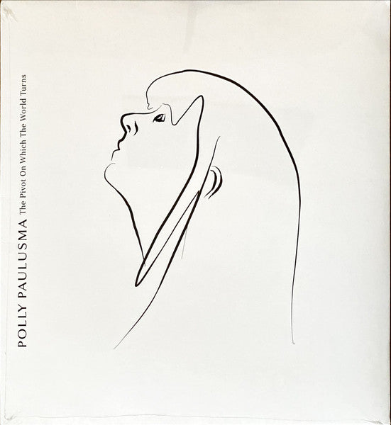 Polly Paulusma – Pivot on Which the World Turns (White Vinyl) 🇺🇸