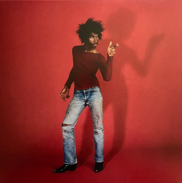 Love Spells – Love Is the Law (Opaque Apple Red Vinyl/140G) 🇺🇸