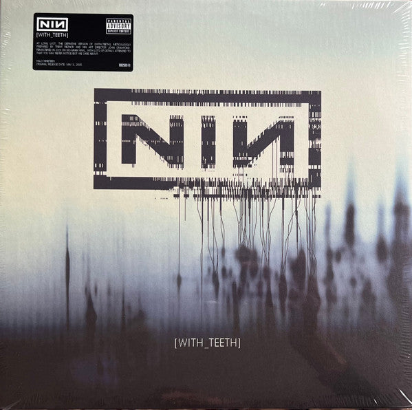 Nine Inch Nails – With Teeth (2LP) 🇺🇸