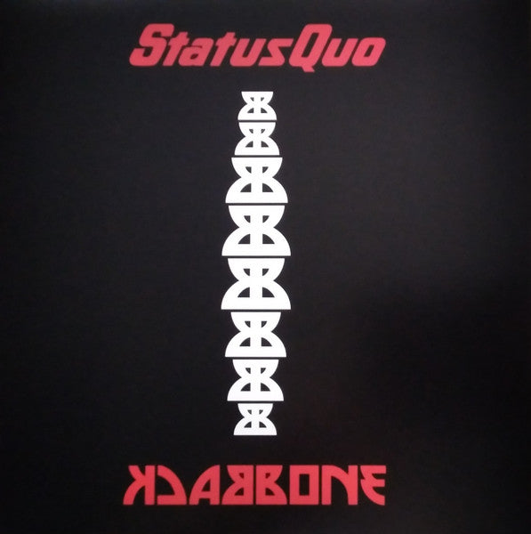 Status Quo – Backbone (Limited/Picture Vinyl) 🇺🇸