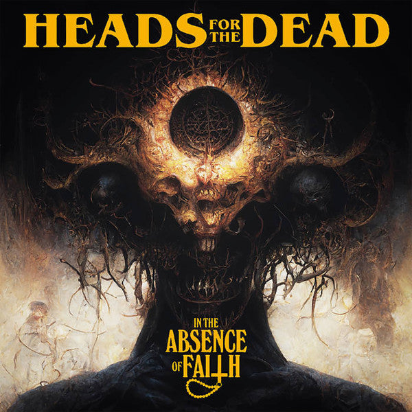 Heads for the Dead – In the Absence of Faith 🇺🇸