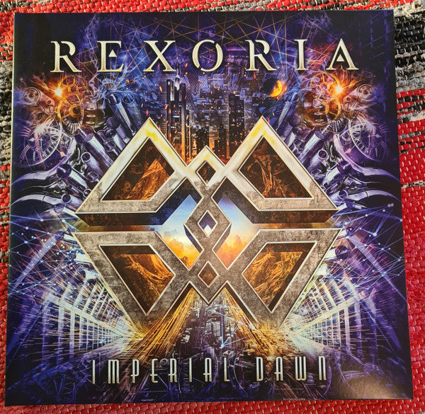 Rexoria – Imperial Dawn 🇺🇸