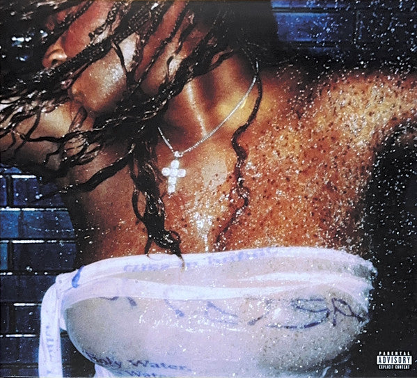 Amaarae – Fountain Baby (X)(silver Vinyl) 🇺🇸