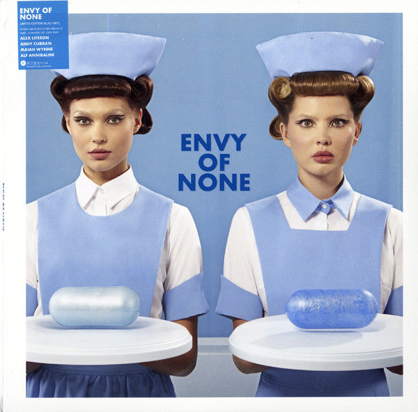 Envy of None – Envy of None (LTD Edition/Baby Blue Vinyl) (I) 🇺🇸