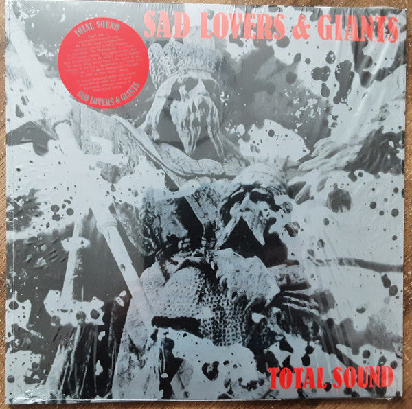 Sad Lovers and Giants – Total Sound 🇺🇸