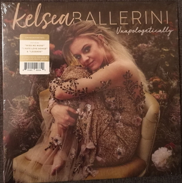 Kelsea Ballerini – Unapologetically 🇺🇸