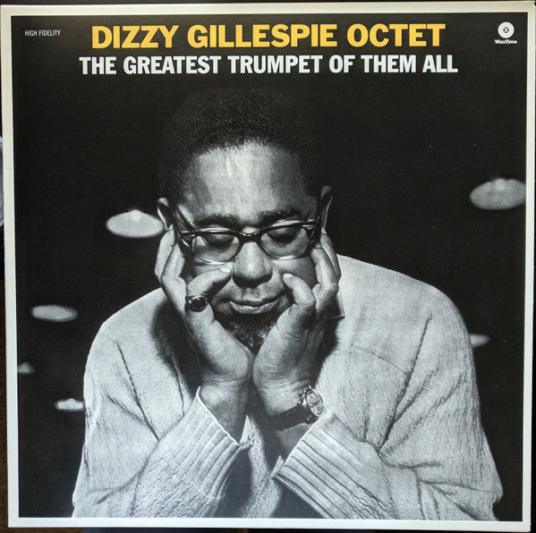 Dizzy Octet Gillespie – Greatest Trumpet of Them All 🇺🇸