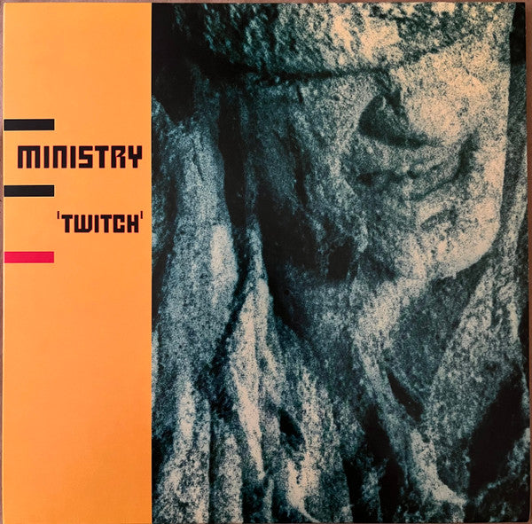 Ministry – Twitch (Deluxe/2LP/180G) (Rocktober) 🇺🇸