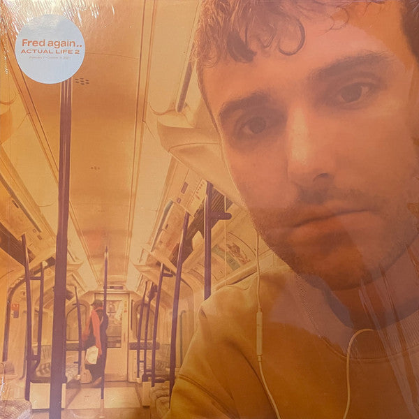 Fred Again – Actual Life 2 (Cler Vinyl) 🇺🇸