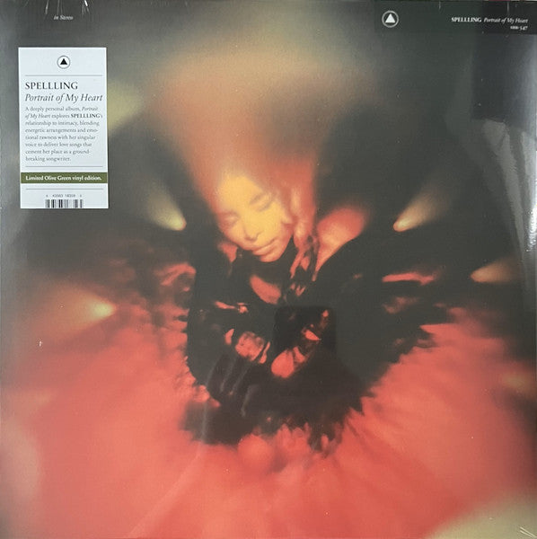 Spelling – Portrait of My Heart (Olive Green Vinyl) 🇺🇸