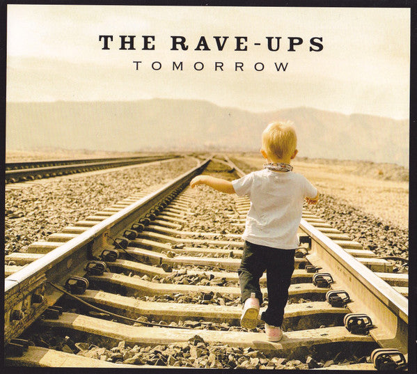 Rave-Ups – Tomorrow [CD Nuevo] 💿 🇺🇸
