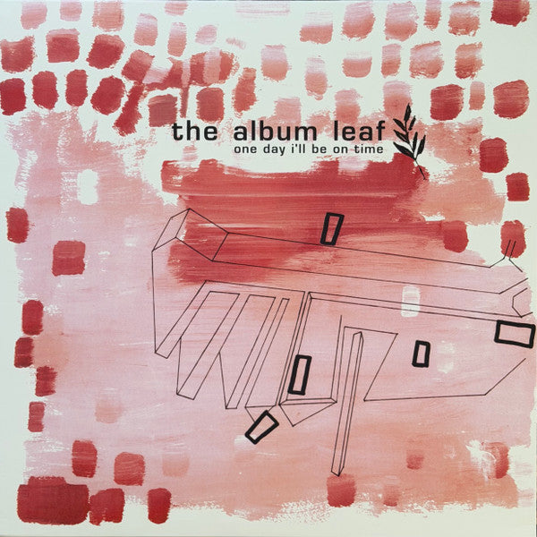 Album Leaf – One Day I'Ll Be On Time (25Th Anniversary/2Lp) 🇺🇸