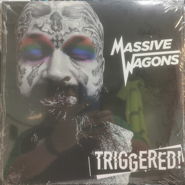 Massive Wagons – Triggered! 🇺🇸