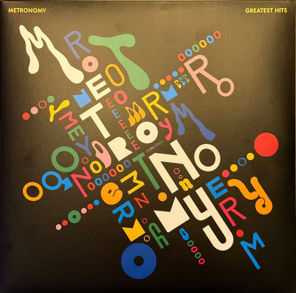 Metronomy – Greatest Hits (2LP) 🇺🇸