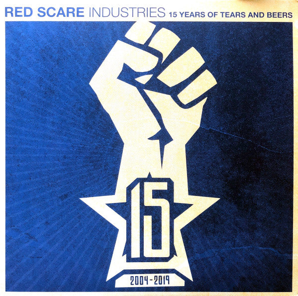 Various Artists – Red Scare Industries: 15 Years of Tears and Beers 🇺🇸